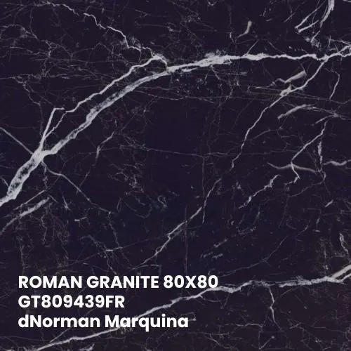 ROMAN GRANITE 80X80 - GT809439FR - dNorman Marquina