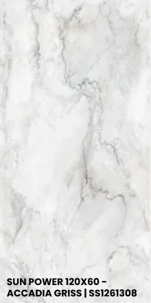 SUN POWER 120X60 - ACCADIA GRISS | SS1261308