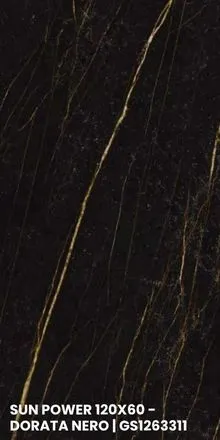SUN POWER 120X60 - DORATA NERO | GS1263311