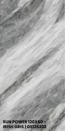 SUN POWER 120X60 - IRISH GRIS | GS126302