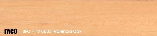 TACO SFC - TV 5503 Valencia Oak