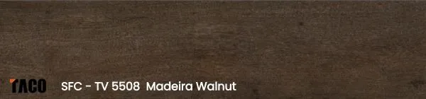 TACO SFC - TV 5508 Madeira Walnut