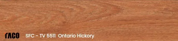 TACO SFC - TV 5511 Ontario Hickory