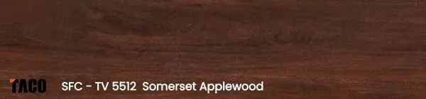 TACO SFC - TV 5512 Somerset Applewood