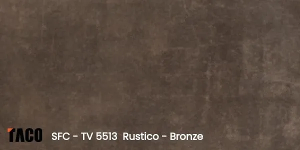 TACO SFC - TV 5513 Rustico - Bronze