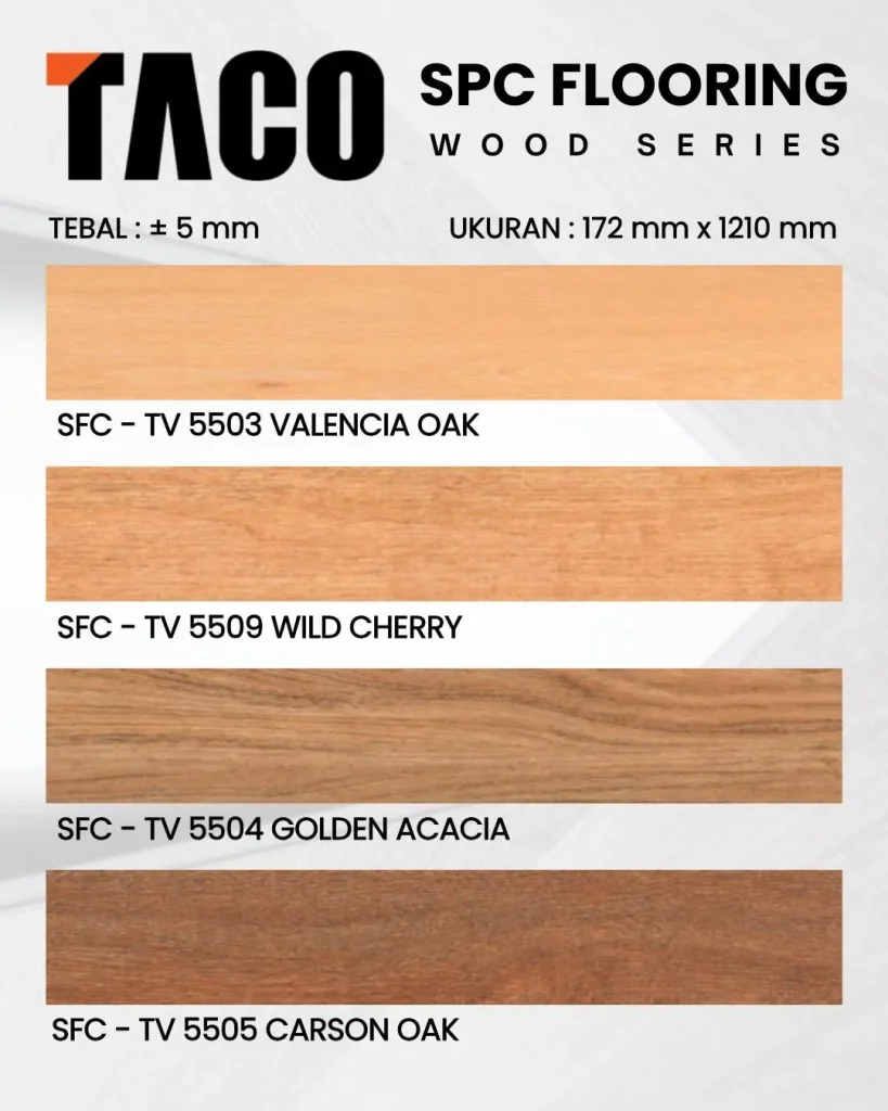 MOTIF FLOORING WOOD SERIES