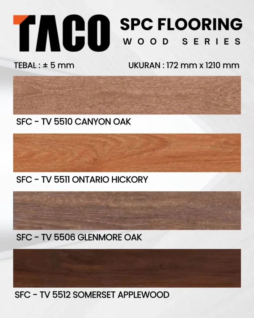 MOTIF FLOORING WOOD SERIES