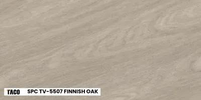 SPC TV-5507 FINNISH OAK
