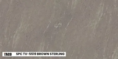 SPC TV-5519 BROWN STERLING