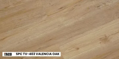 SPC TV-403 VALENCIA OAK