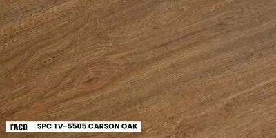 SPC TV-5505 CARSON OAK