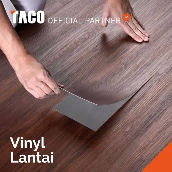 Vinyl Lantai TACO