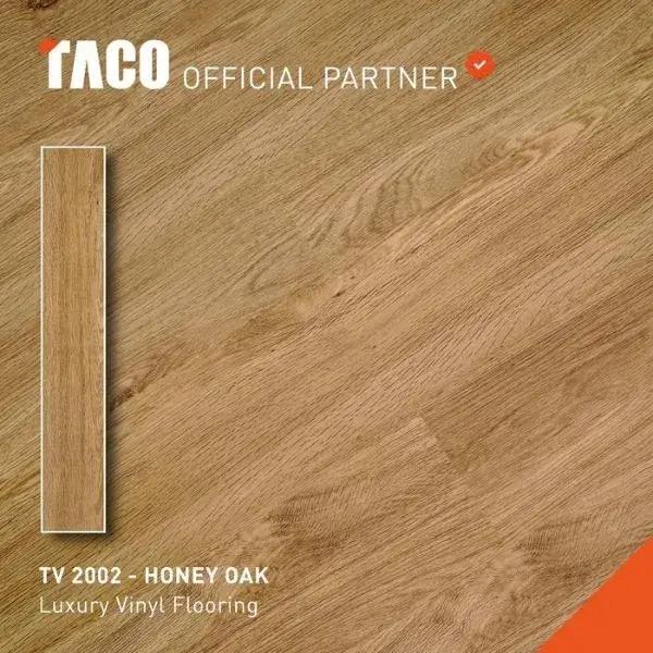 Vinyl TV 2002 Honey Oak