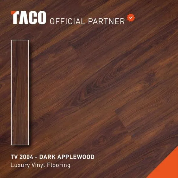 Vinyl TV 2004 Dark Applewood