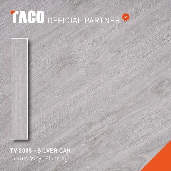 Vinyl TV 2005 Silver Oak