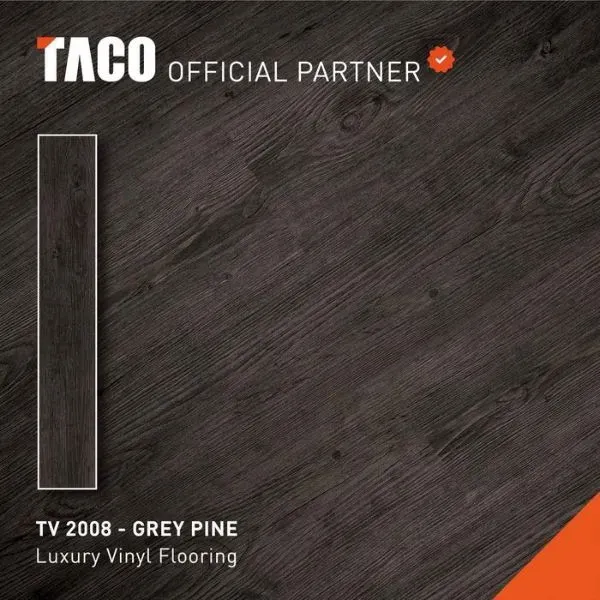 Vinyl TV 2008 Grey Pine