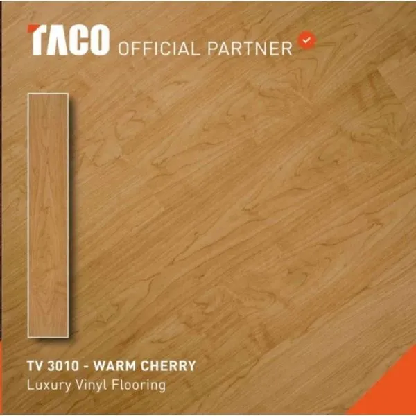 Vinyl TV 3010 Warm Cherry
