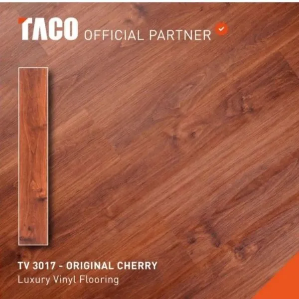 Vinyl TV 3017 Original Cherry