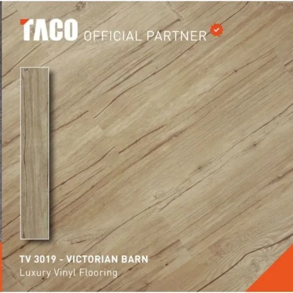 Vinyl TV 3019 Victorian Barn