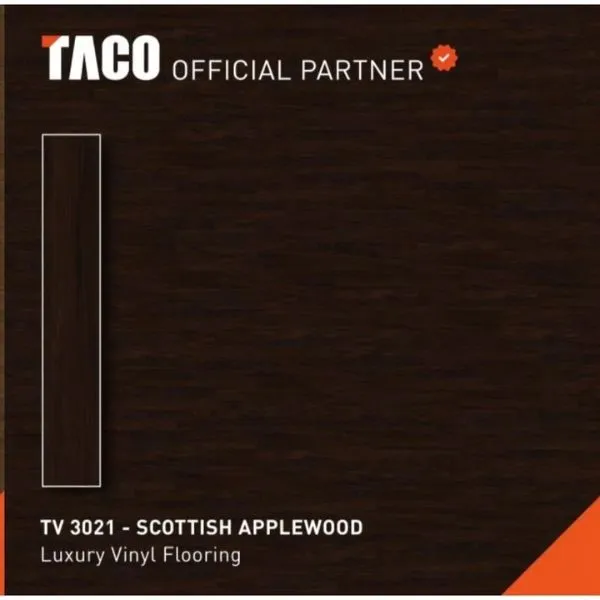 Vinyl TV 3021 Scottish Applewood