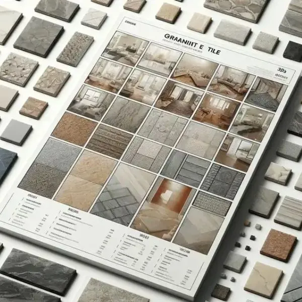 Katalog Granite Tile