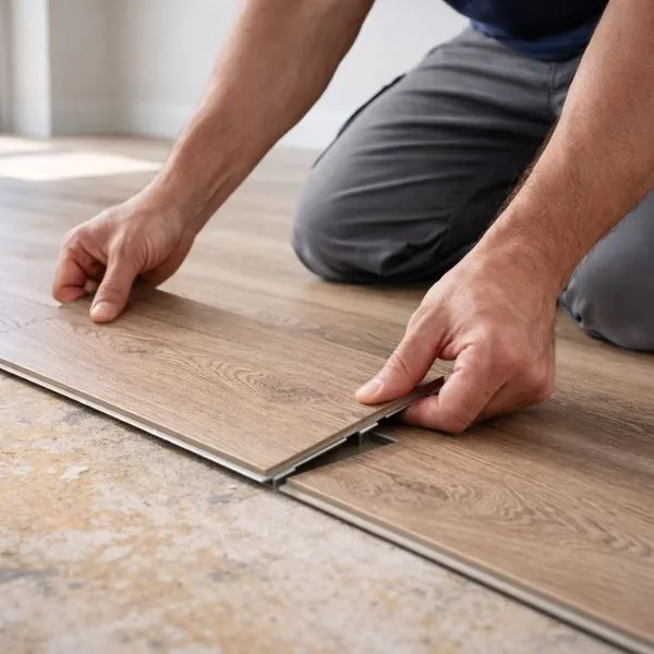 Butuh SPC Flooring? Hubungi Kami Bintang Anugrah