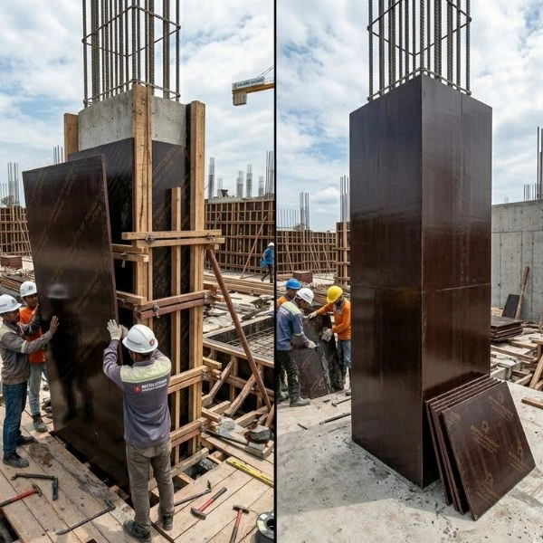 Butuh Triplek Phenolic Film Untuk Proyek Anda? Hubungi PT. Berkah Tirta Wahana