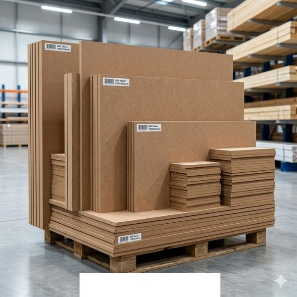 Butuh Papan MDF Untuk Proyek Anda? Hubungi PT. Berkah Tirta Wahana