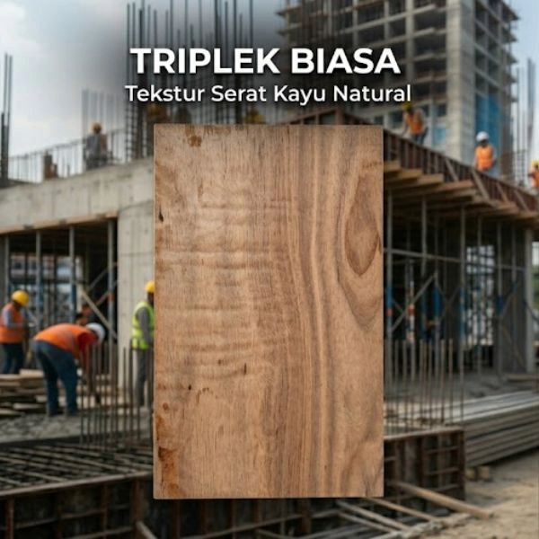 Butuh Triplek Biasa Untuk Proyek Anda? Hubungi PT. Berkah Tirta Wahana